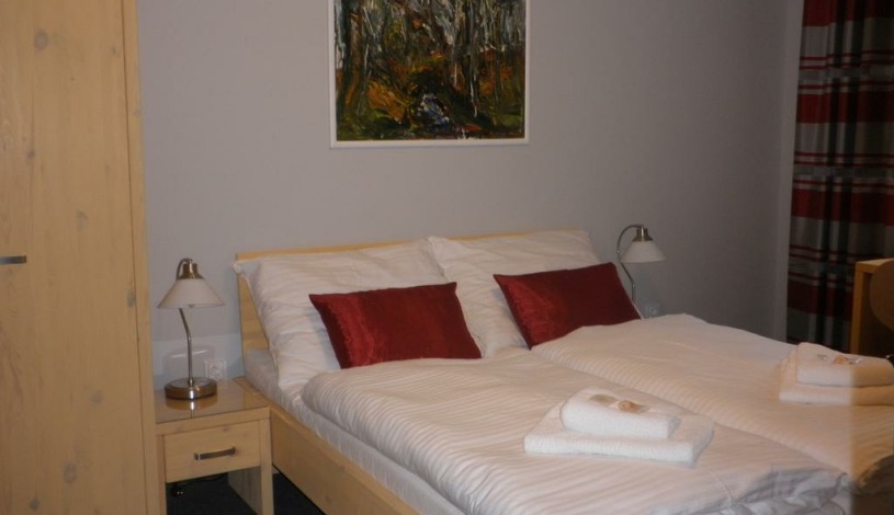 Hotel a Penzion Praděd Thamm Zlaté Hory